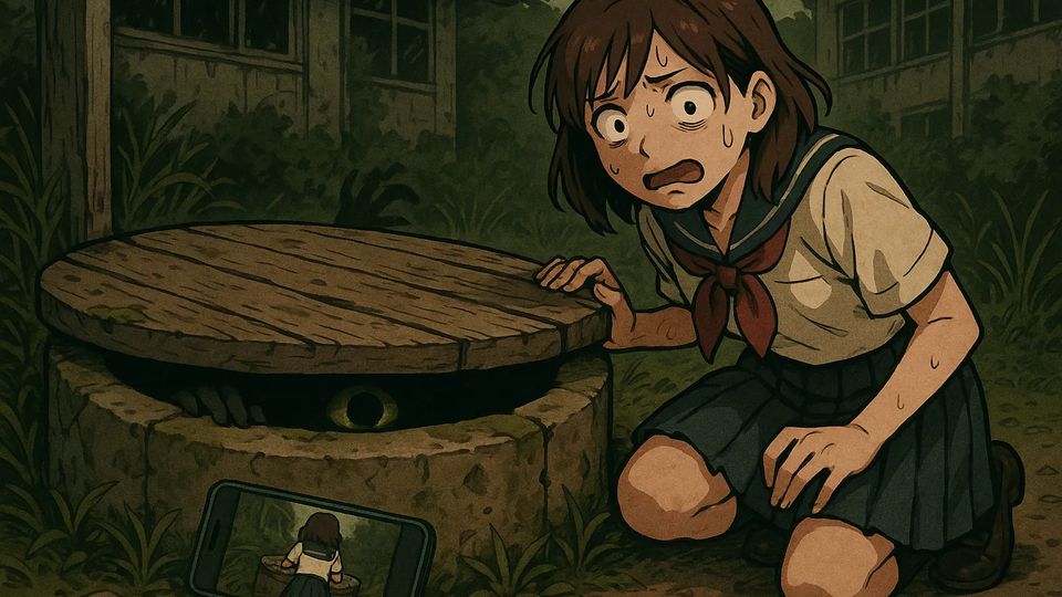 The Photo at the Bottom of the Well