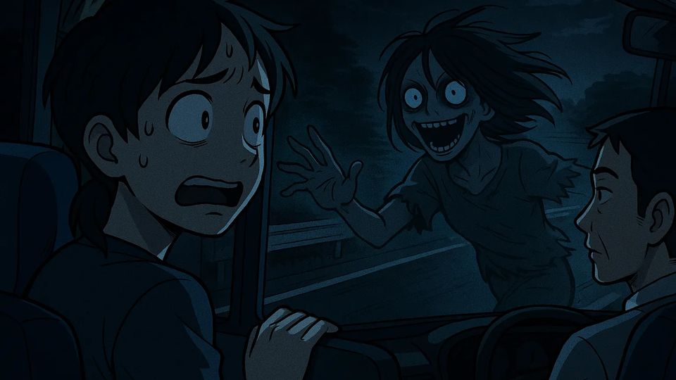 The Overnight Bus Experience