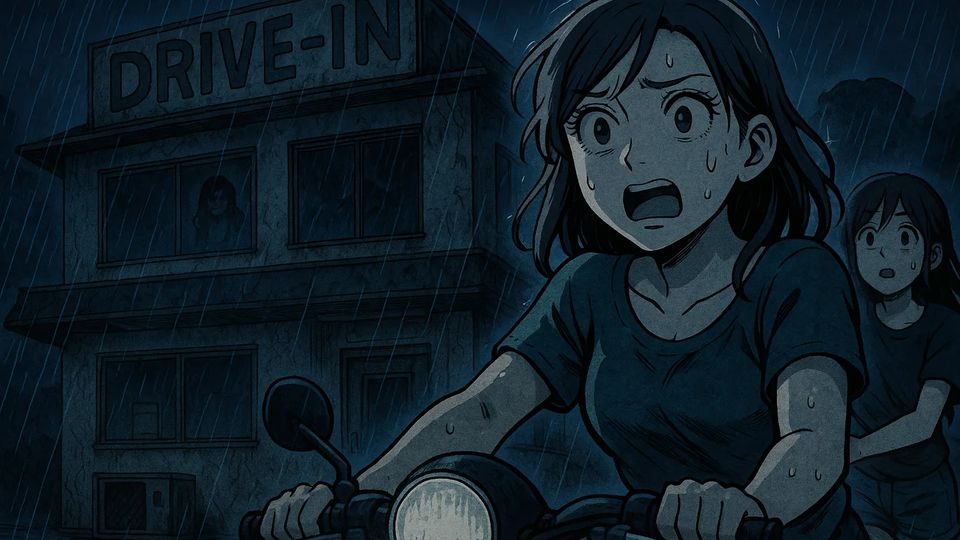 The Voice from the Drive-In