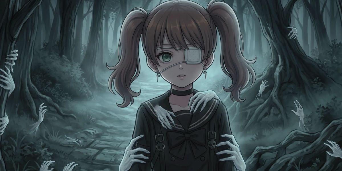 Hand Horror Stories