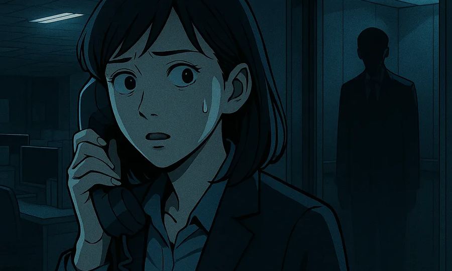 Late-Night Sales Call