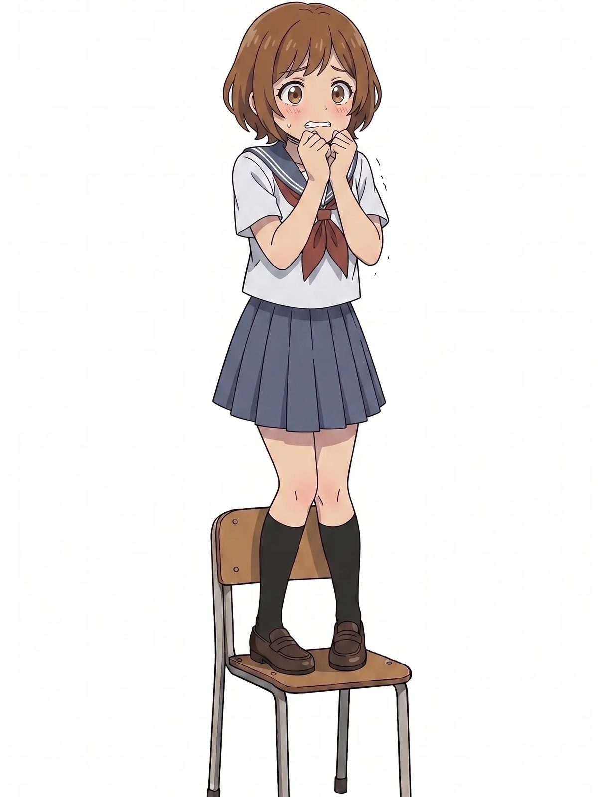 1年 全身画像