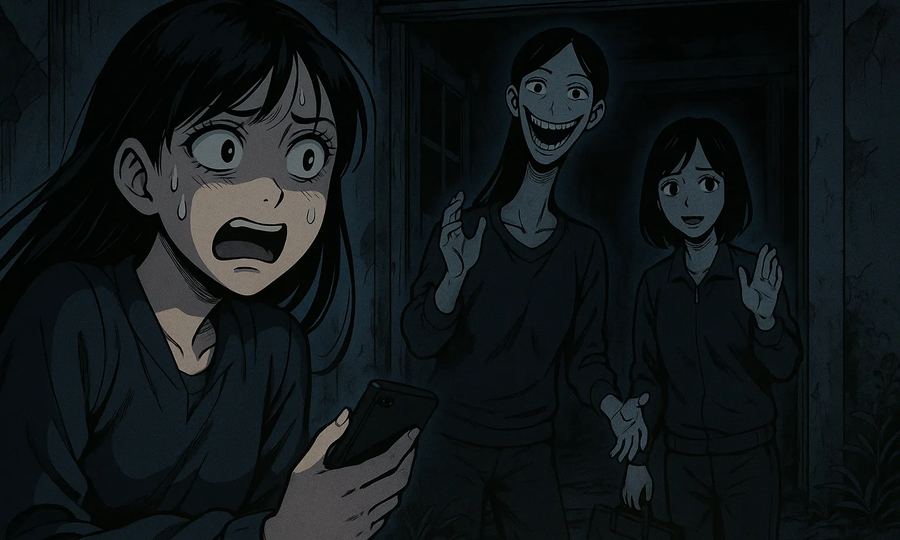 もう一人の私