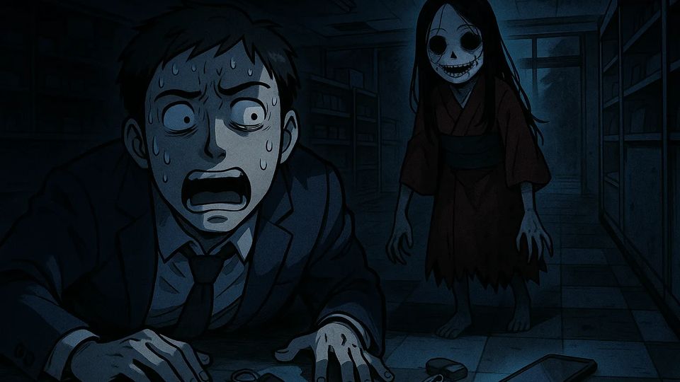 The Doll on the National Road