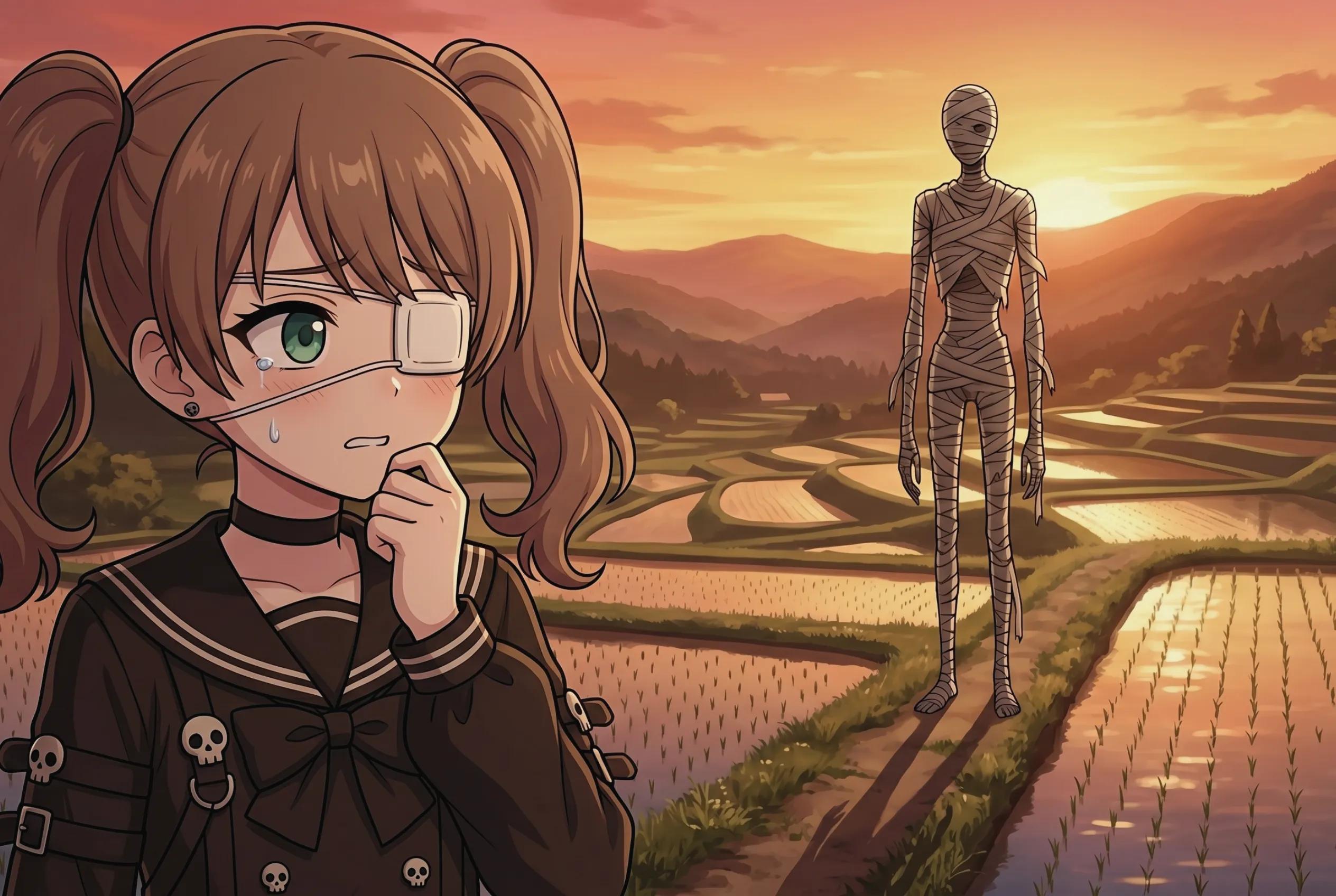 Countryside Horror Stories