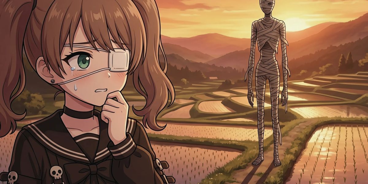 Countryside Horror Stories