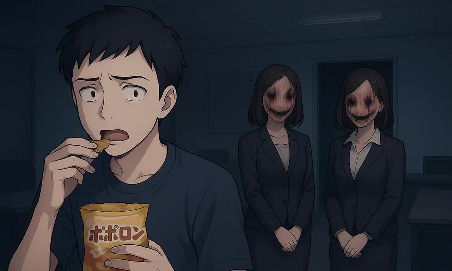 存在しない階
