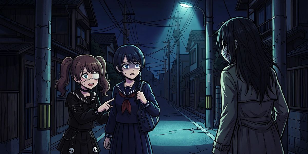 Urban Legend Horror Stories