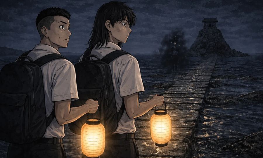 沖の祠
