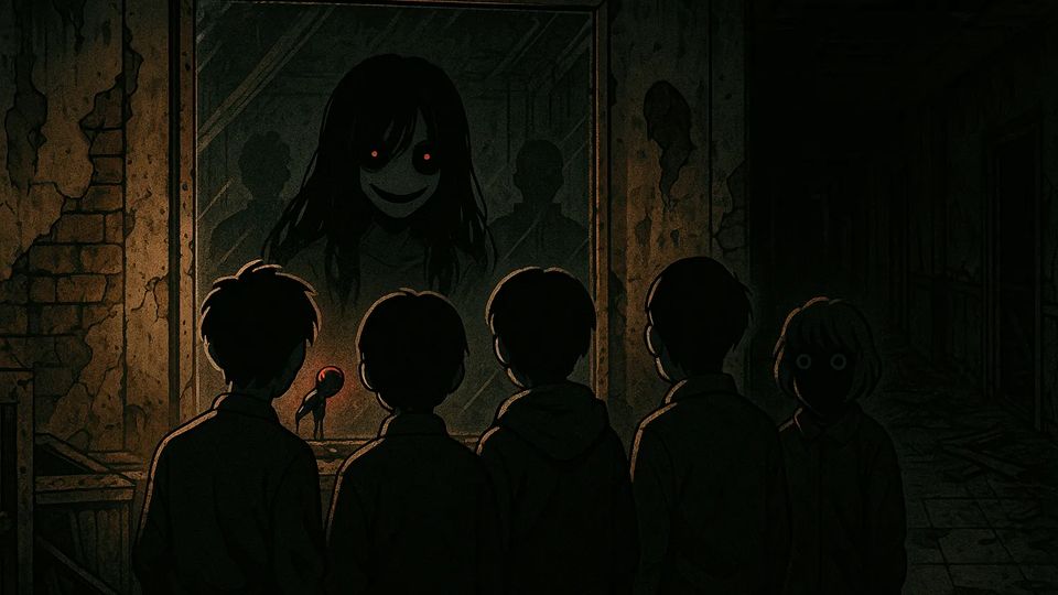 A Test of Courage at the Abandoned Hotel