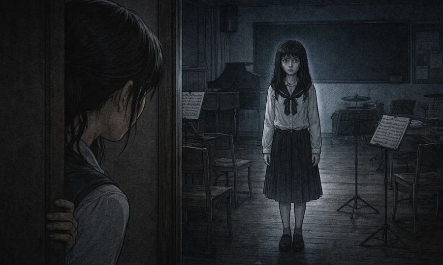 The Girl in the Photograph