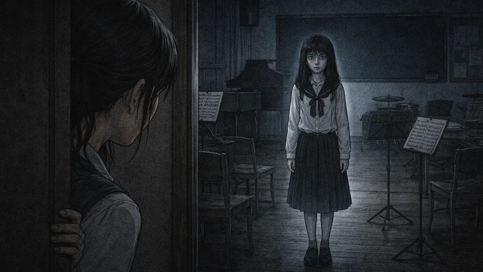 The Girl in the Photograph