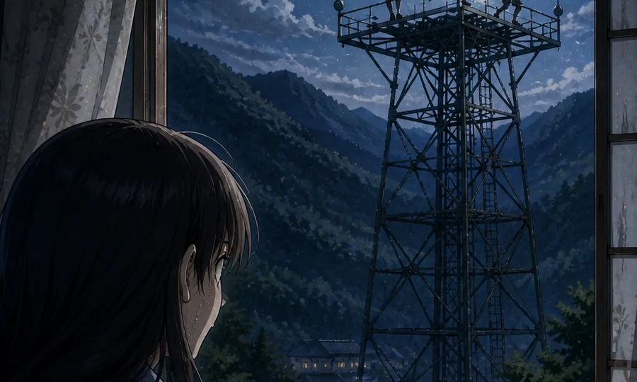 The Children of the Steel Tower