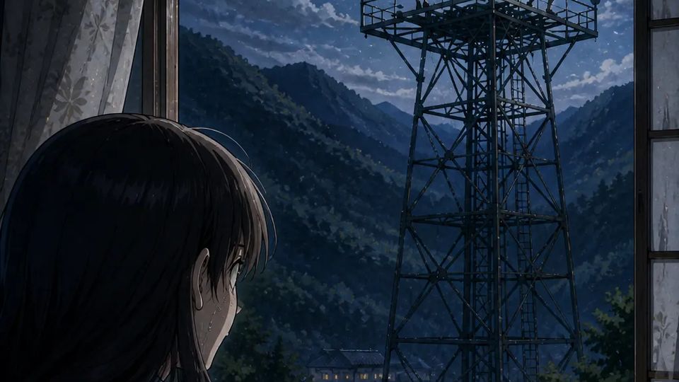 The Children of the Steel Tower
