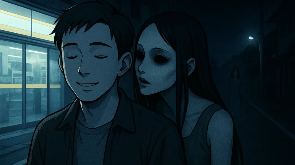 The Night I Missed the Last Train