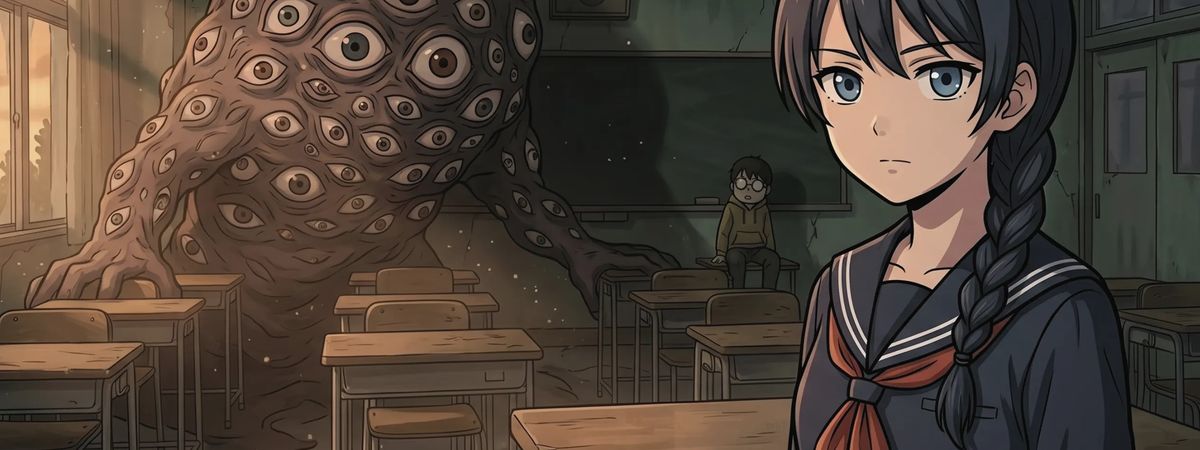 Eyes Horror Stories