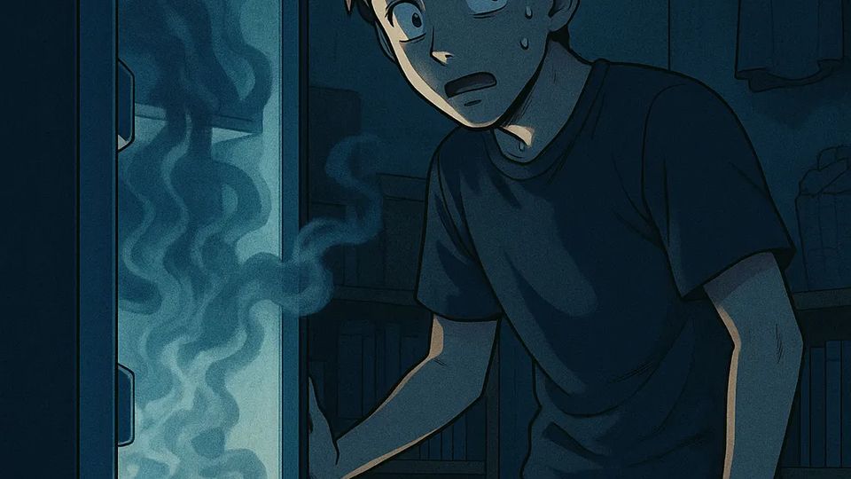 The One-Room Refrigerator