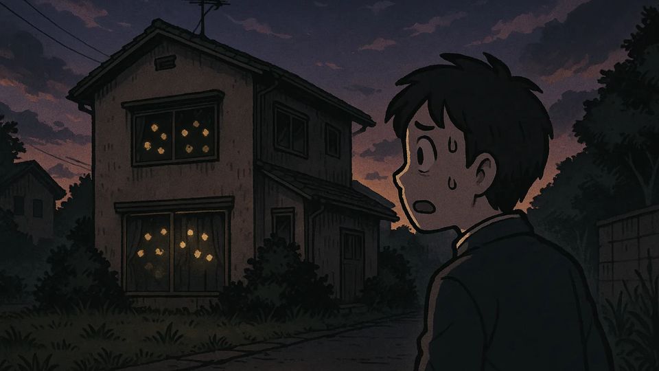 Have You Seen That House?