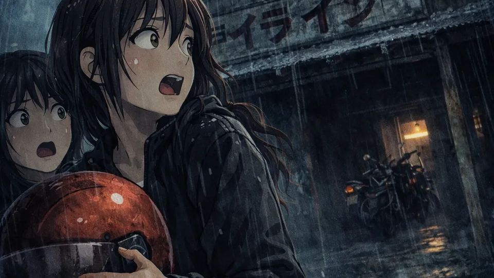 The Voice from the Drive-In