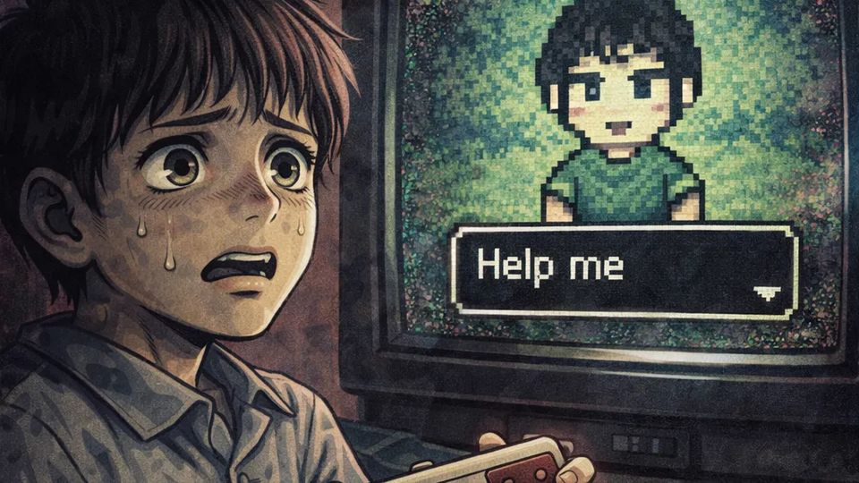 Friend's Family Computer Game