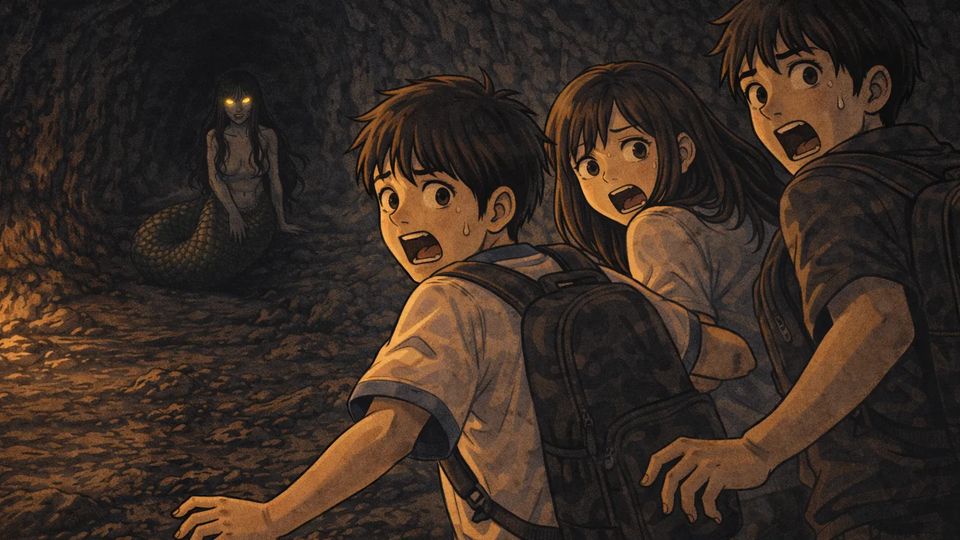 The Nest of the Sea Serpent