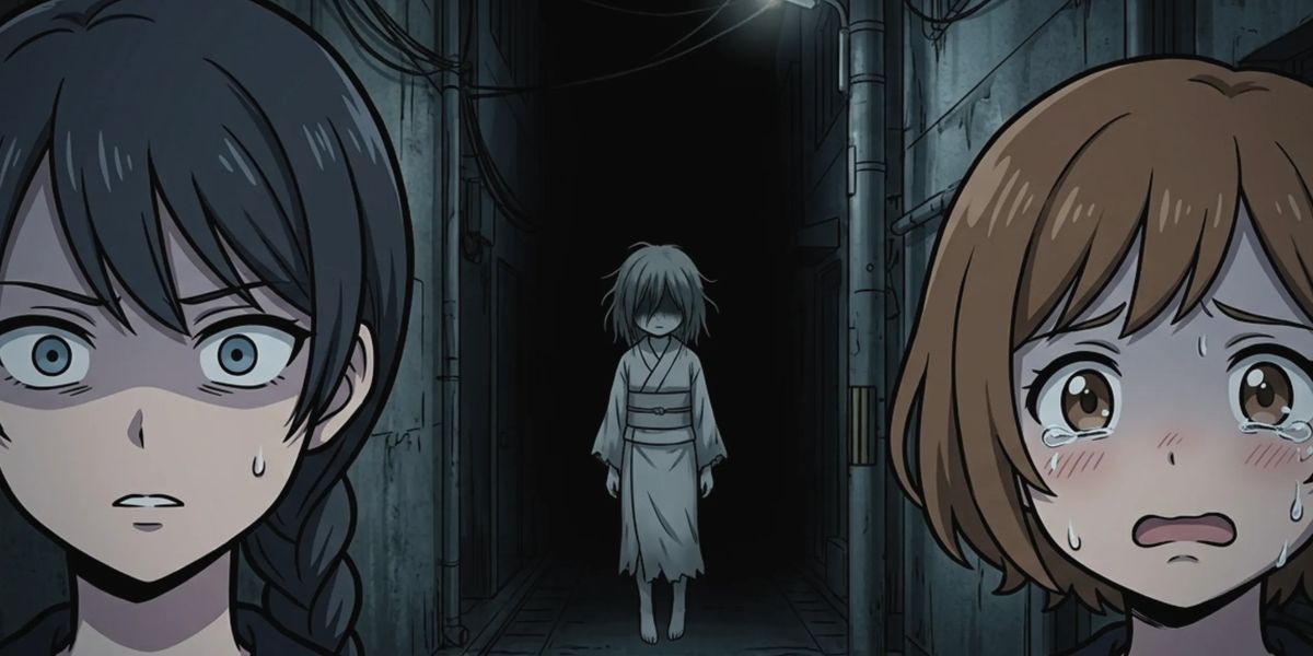 Children Horror Stories