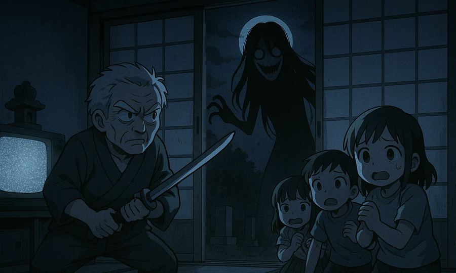 柏手の聞こえる神社