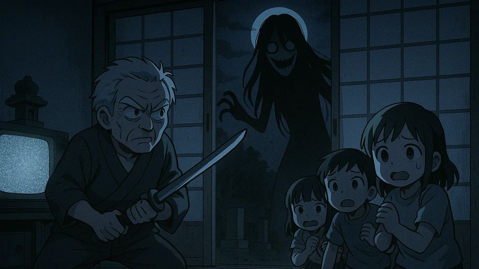 The Shrine of the Clapping Hands