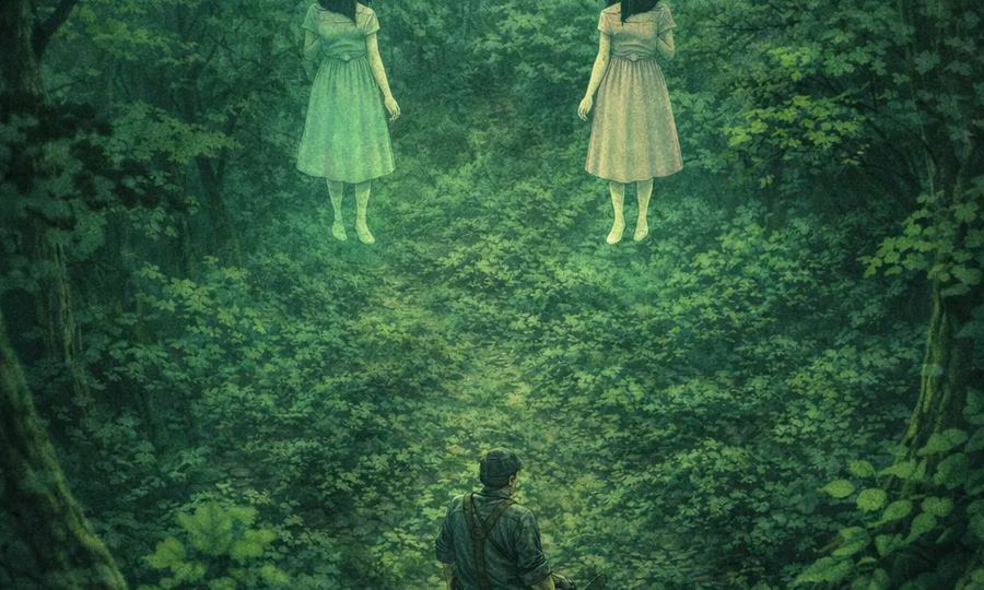 The Forest Girls
