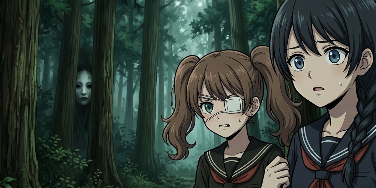 Forest Horror Stories