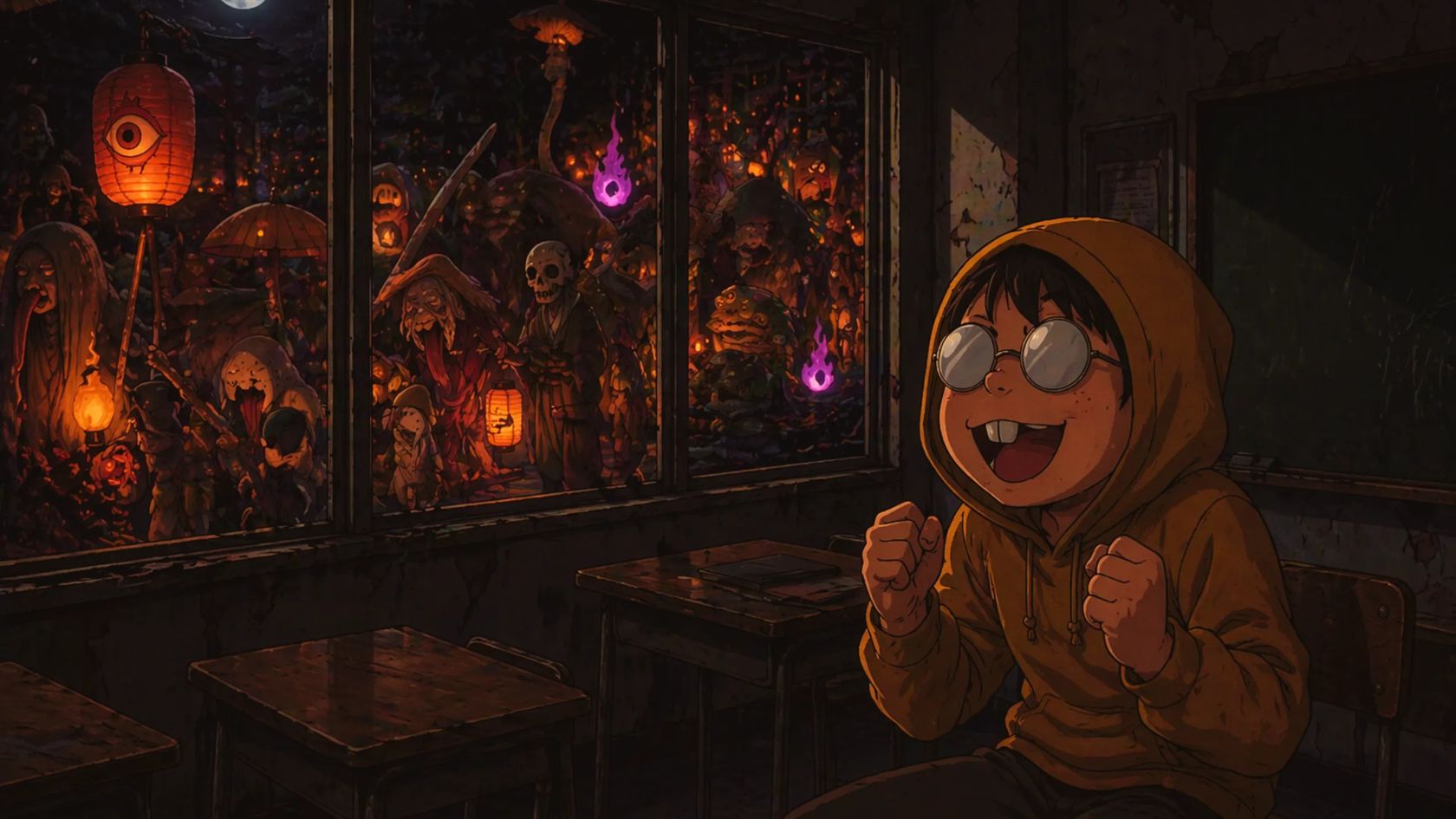 #yokai