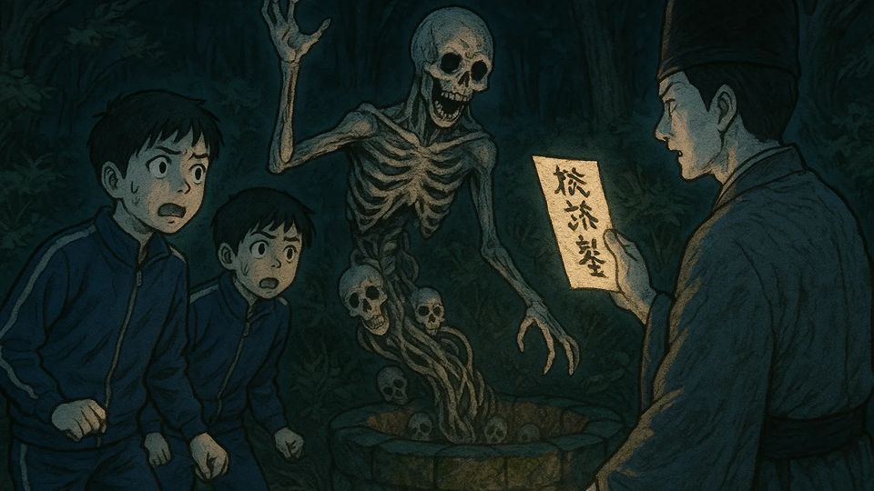 The Kyokotsu at Well