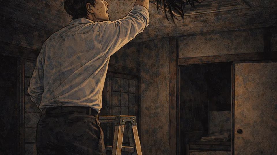 The Investigation of an Empty House