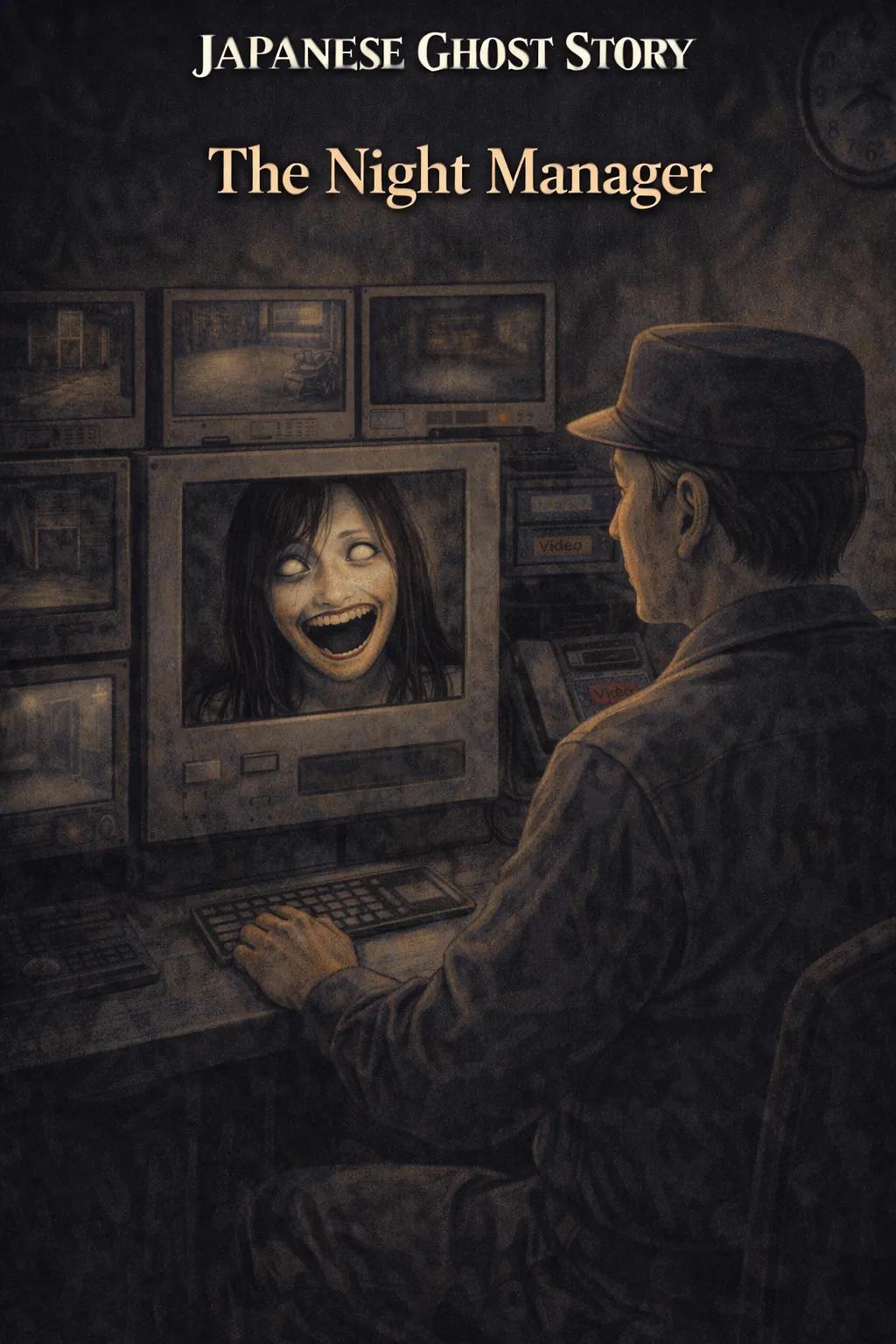 The Intercom at the Manager’s Office