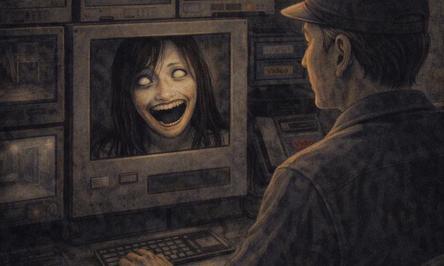 The Intercom at the Manager’s Office