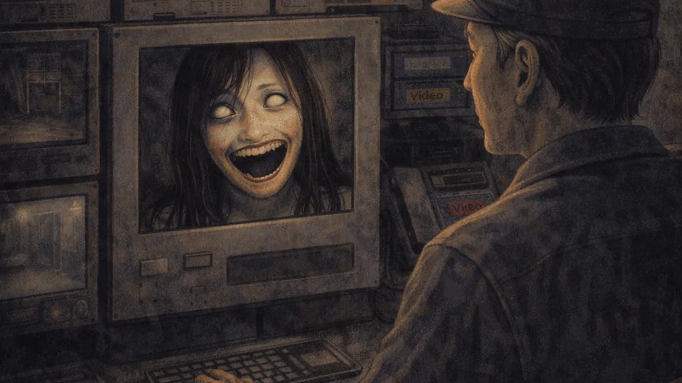 The Intercom at the Manager’s Office