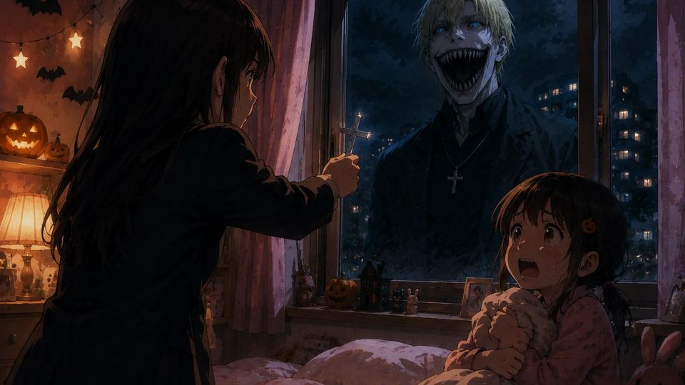 Man-Eating Johnny