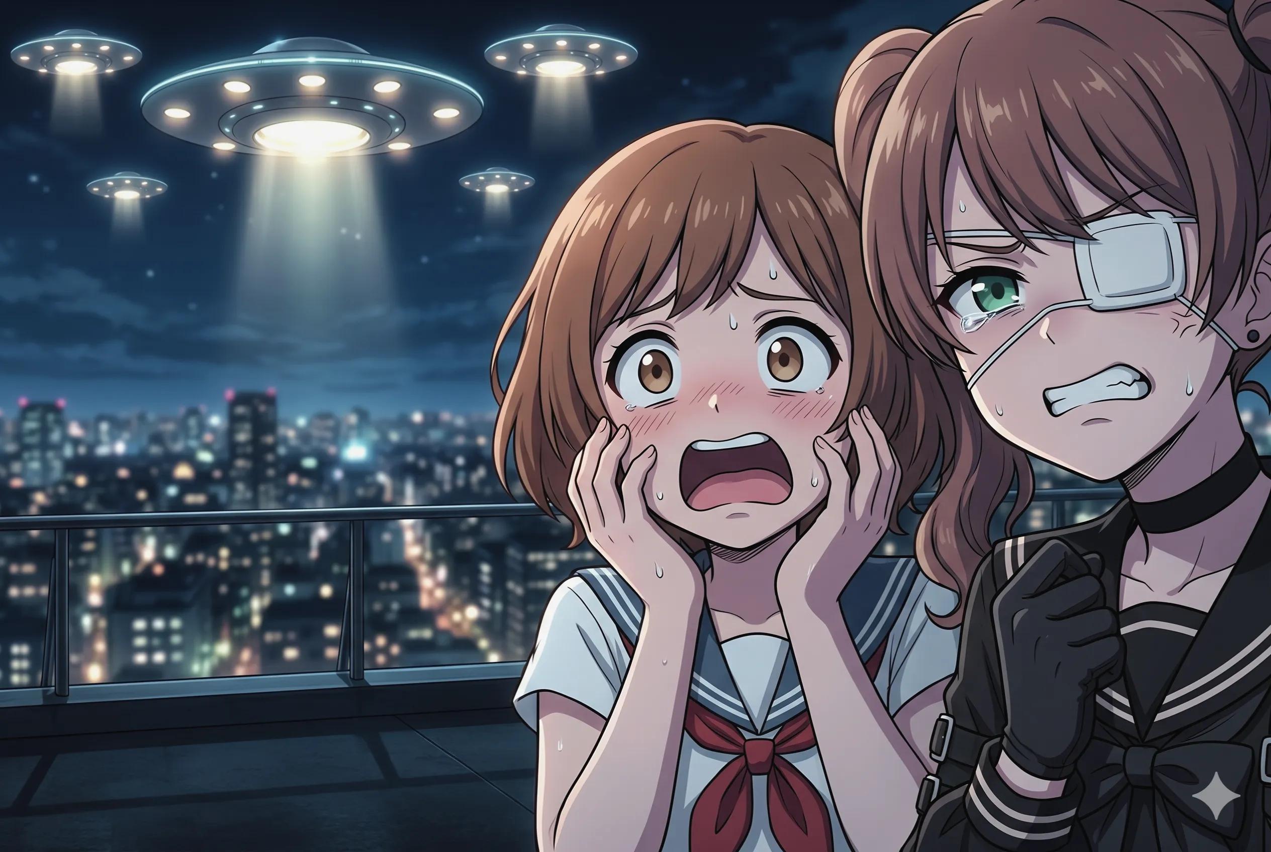 UFO Horror Stories