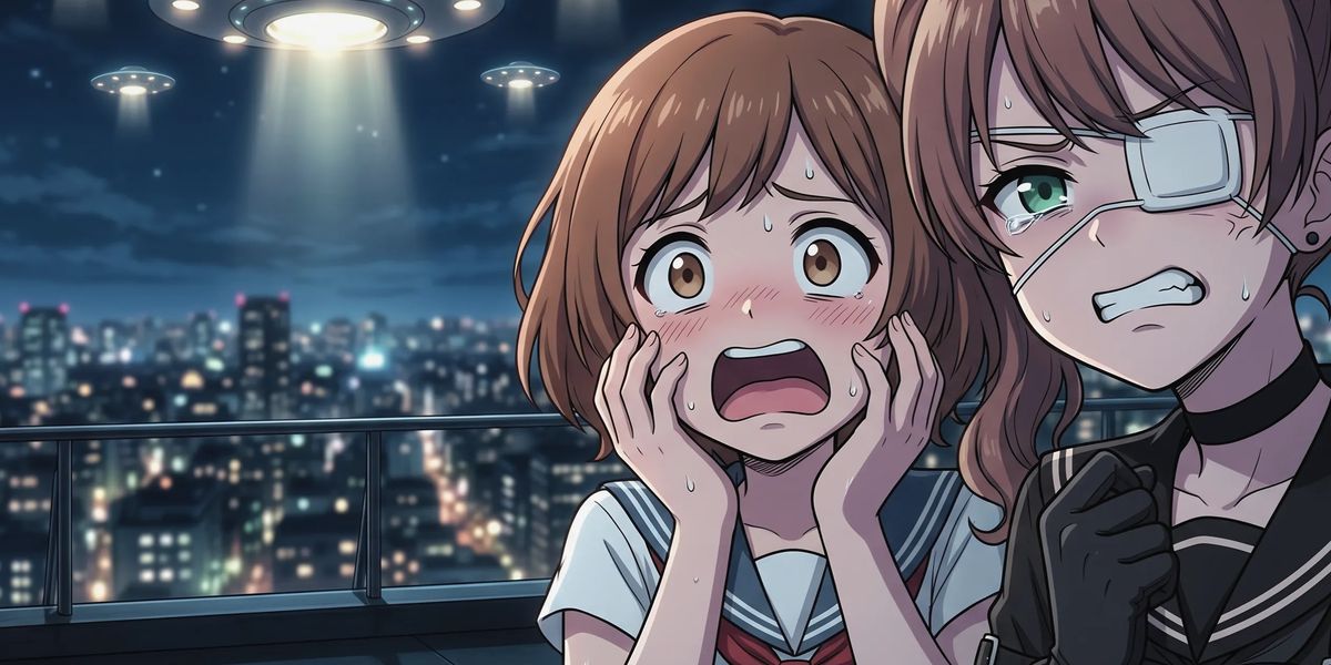 UFO Horror Stories