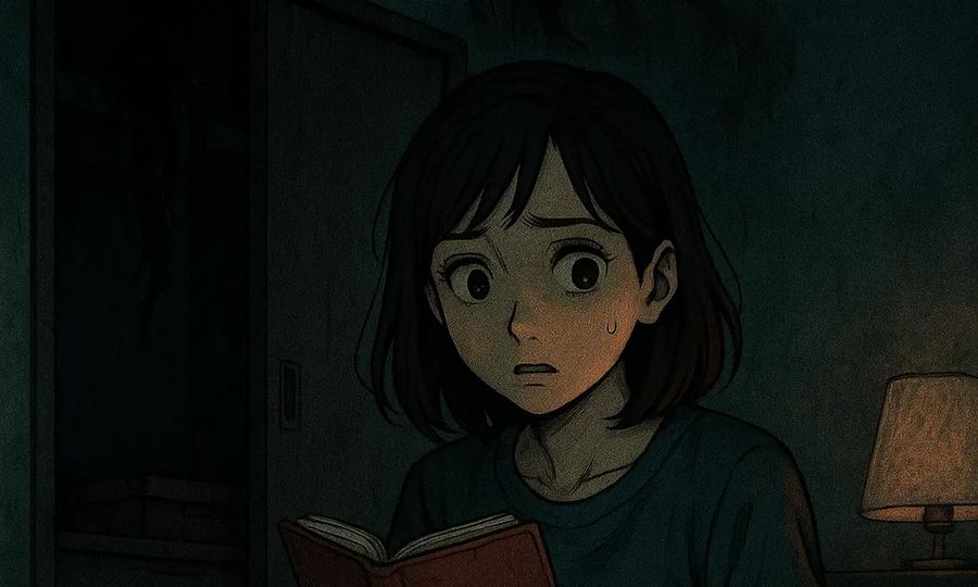 The Diary in the Apartment