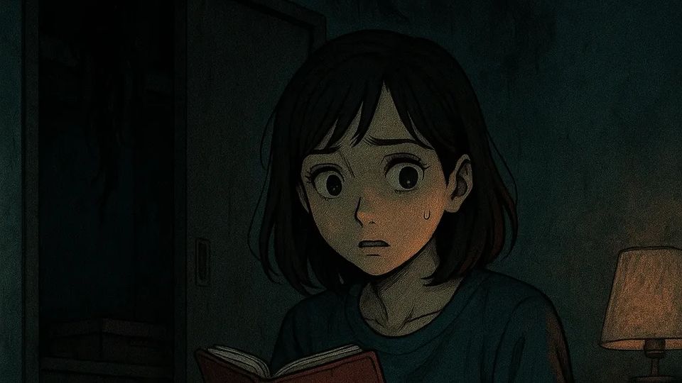 The Diary in the Apartment