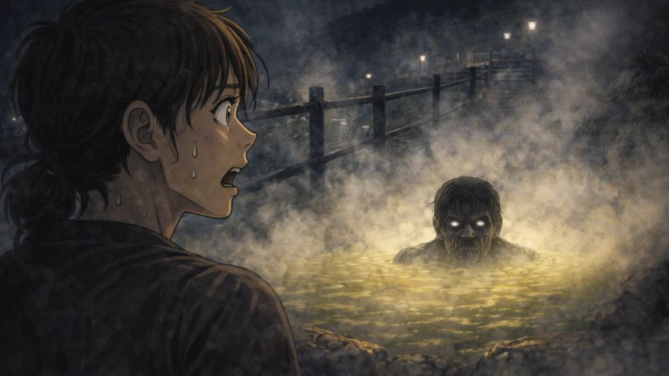 Hell Hot Spring