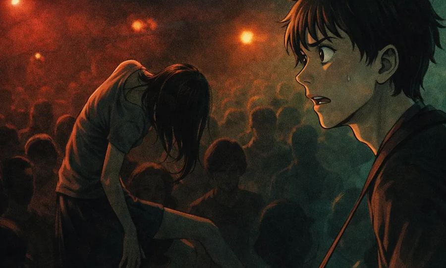 Gunyako -The Boneless Girl