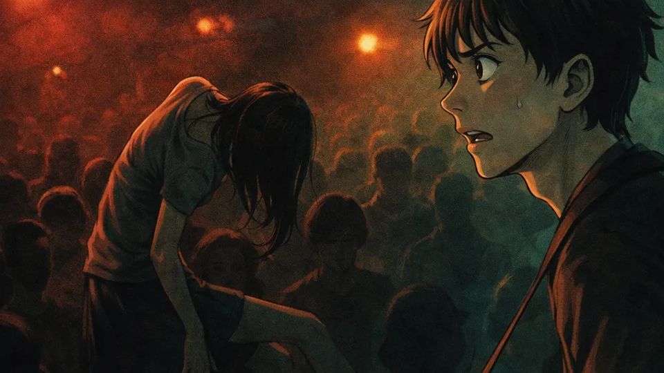 Gunyako -The Boneless Girl