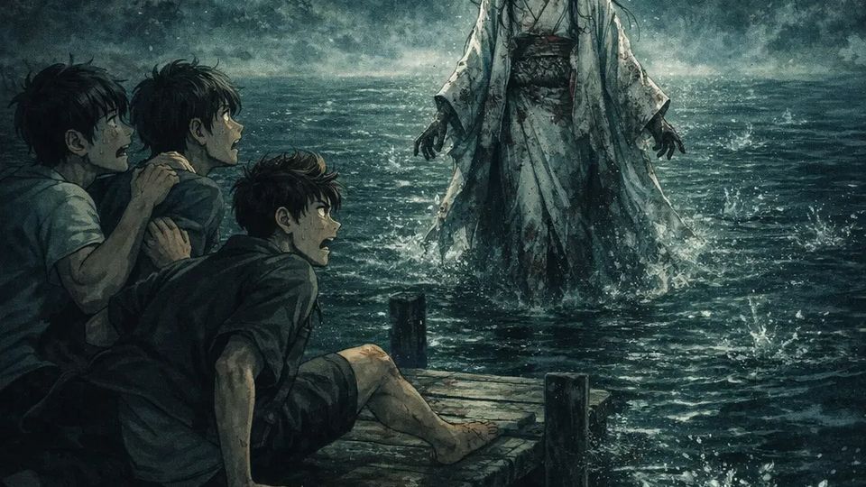 Applause from the Lake