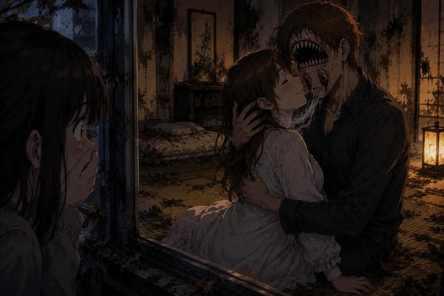 昔付き合っていた彼氏