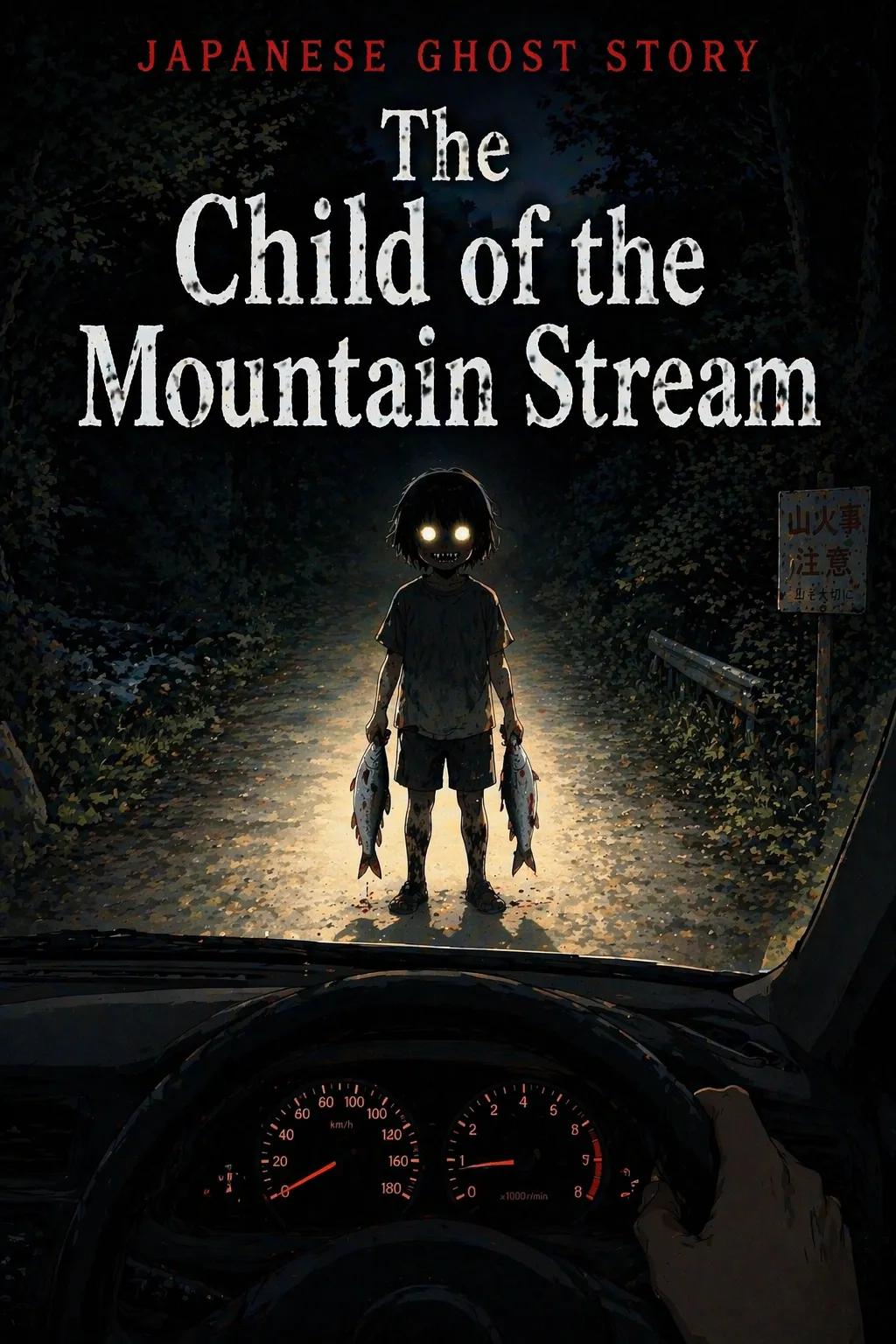 The Child of the Mountain Stream
