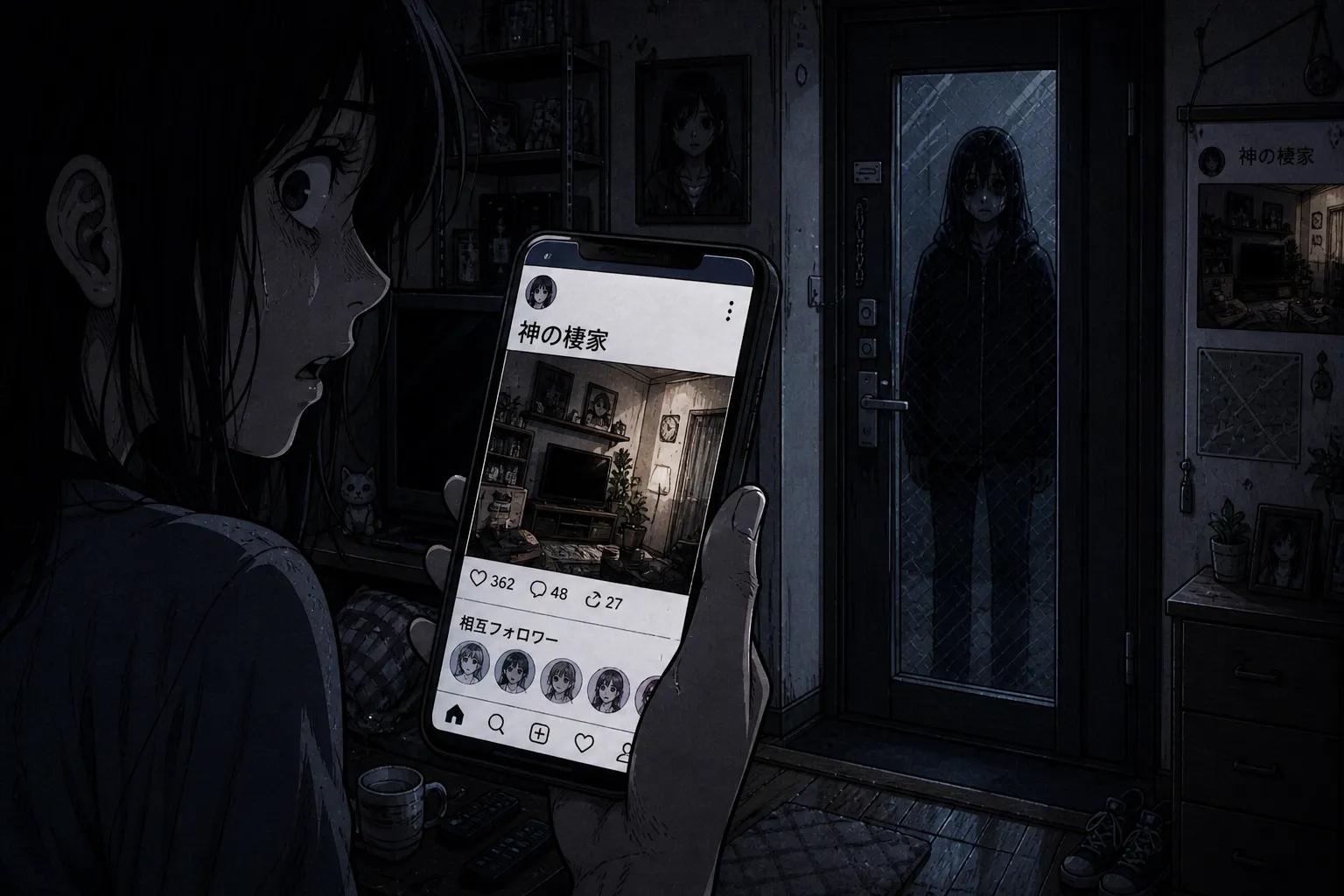 相互フォロワー