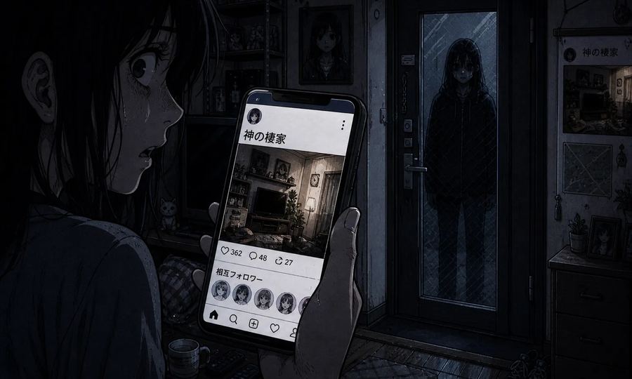 相互フォロワー