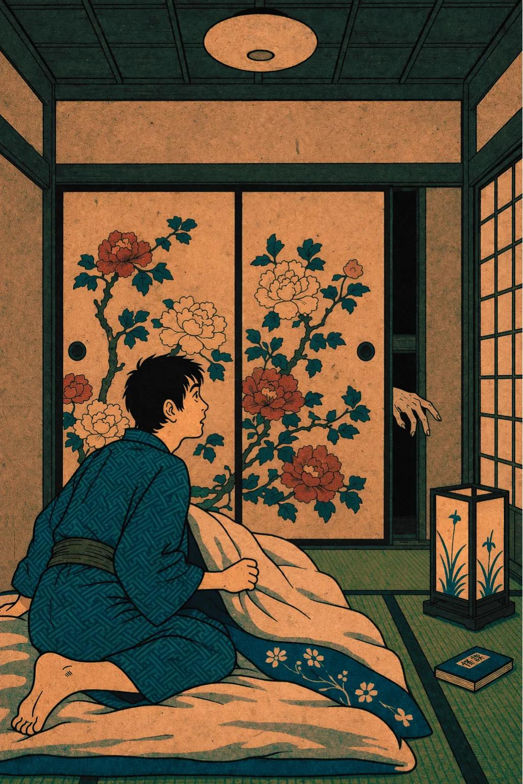 The Closet in Room 5
